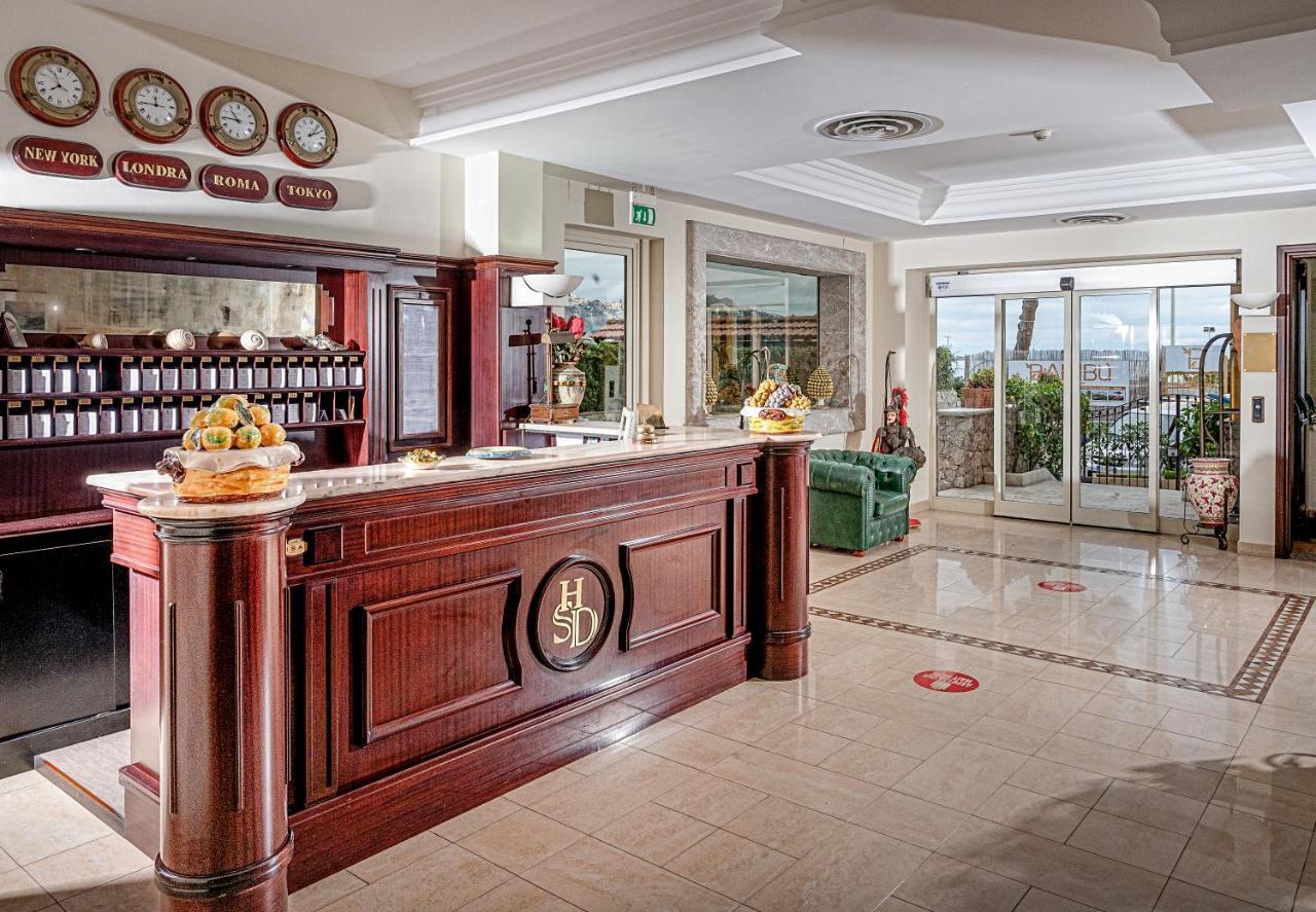Hotel Sabbie D'Oro Giardini Naxos Exterior photo