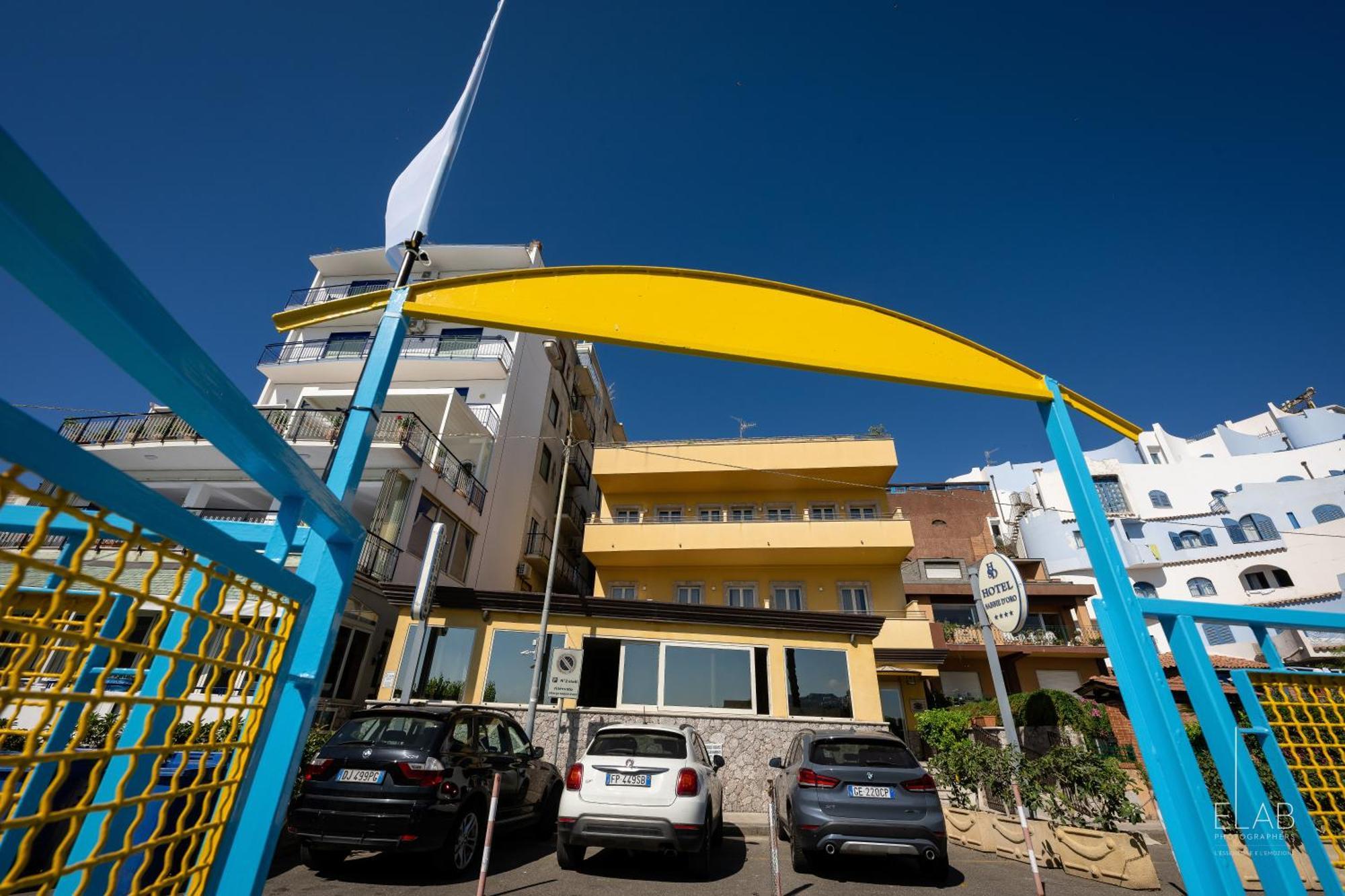 Hotel Sabbie D'Oro Giardini Naxos Exterior photo